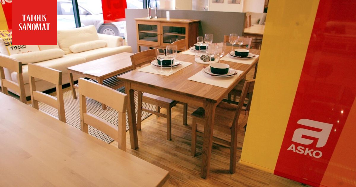 Askon ja Sotkan taustayhtiö myytiin