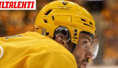 Juuse Saroksen edustama Predators saamassa huippuvahvistuksen