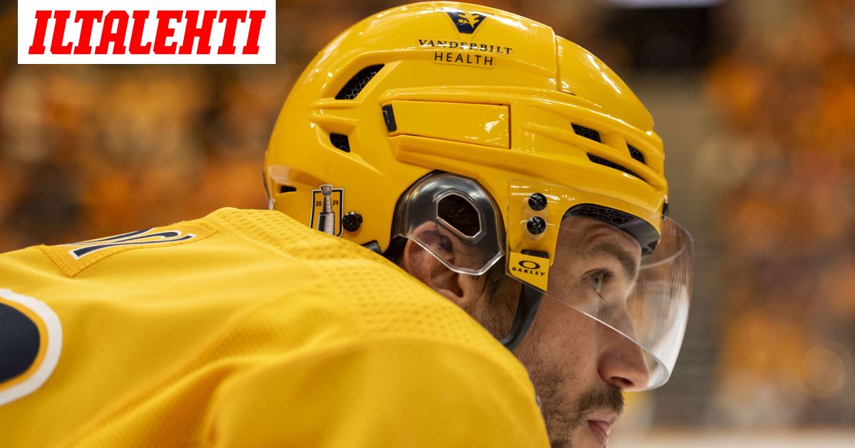 Juuse Saroksen edustama Predators saamassa huippuvahvistuksen