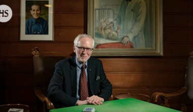 Konservatiivit ottivat vallan Suomalaisella Klubilla, uusi puheenjohtaja valittu