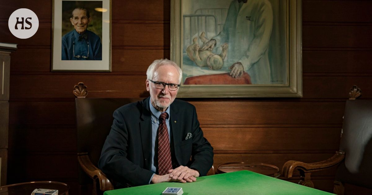 Konservatiivit ottivat vallan Suomalaisella Klubilla, uusi puheenjohtaja valittu