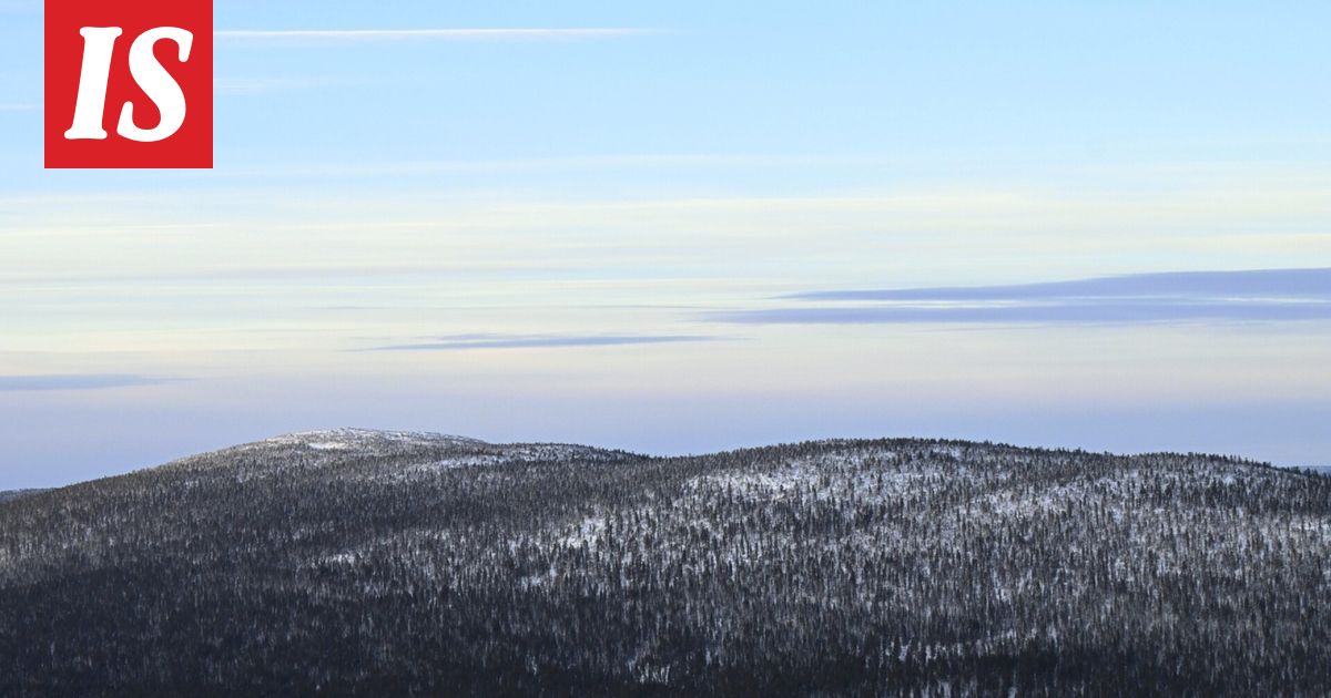 Talven pakkasennätys meni rikki - Ilta-Sanomat