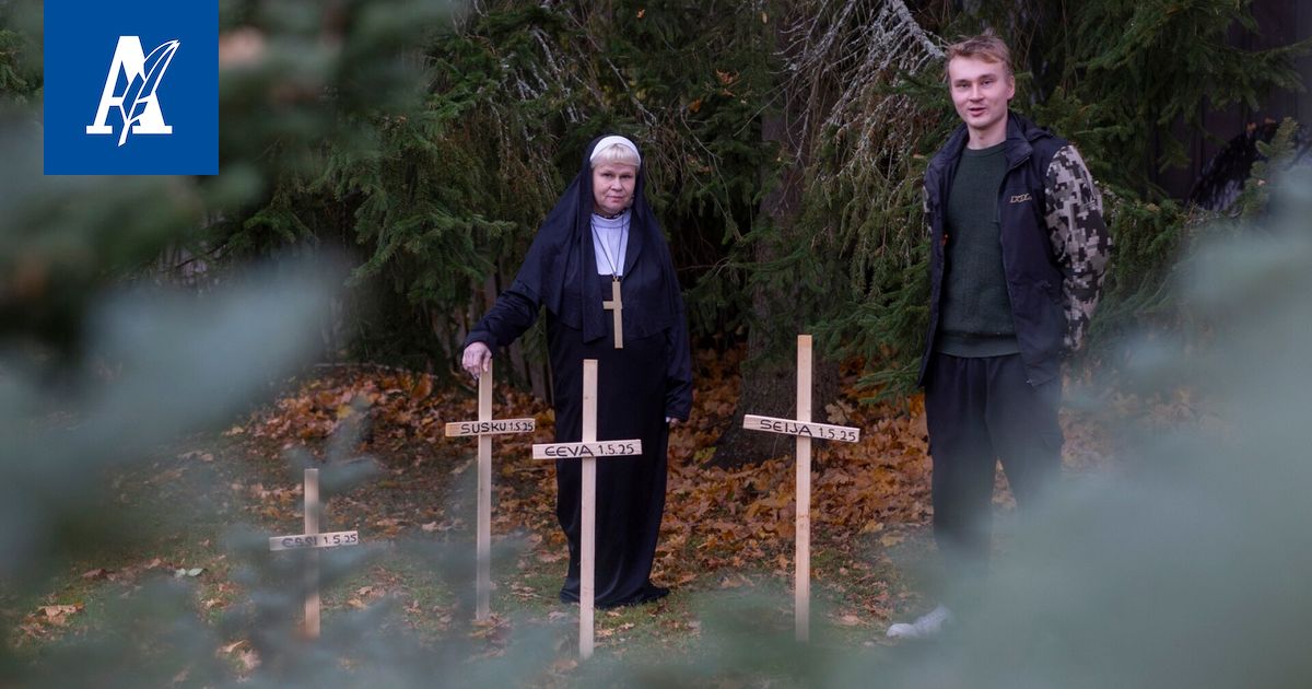 Useissa tv-sarjoissa nähty Susanna Saarinen ryhtyi tekemään elokuvia