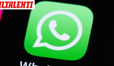 Tutkijat tekivät järkyttävän löydön Whatsappista