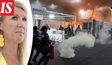 Sari Multala joutui pakenemaan ilmastokokouksesta – kertoo nyt pelottavasta tilanteesta