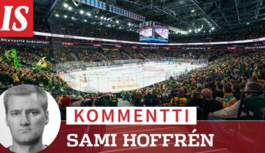 Sami Hoffrénin kommentti: Yksi kysymys ratkaisee SM-liigan kohtalon