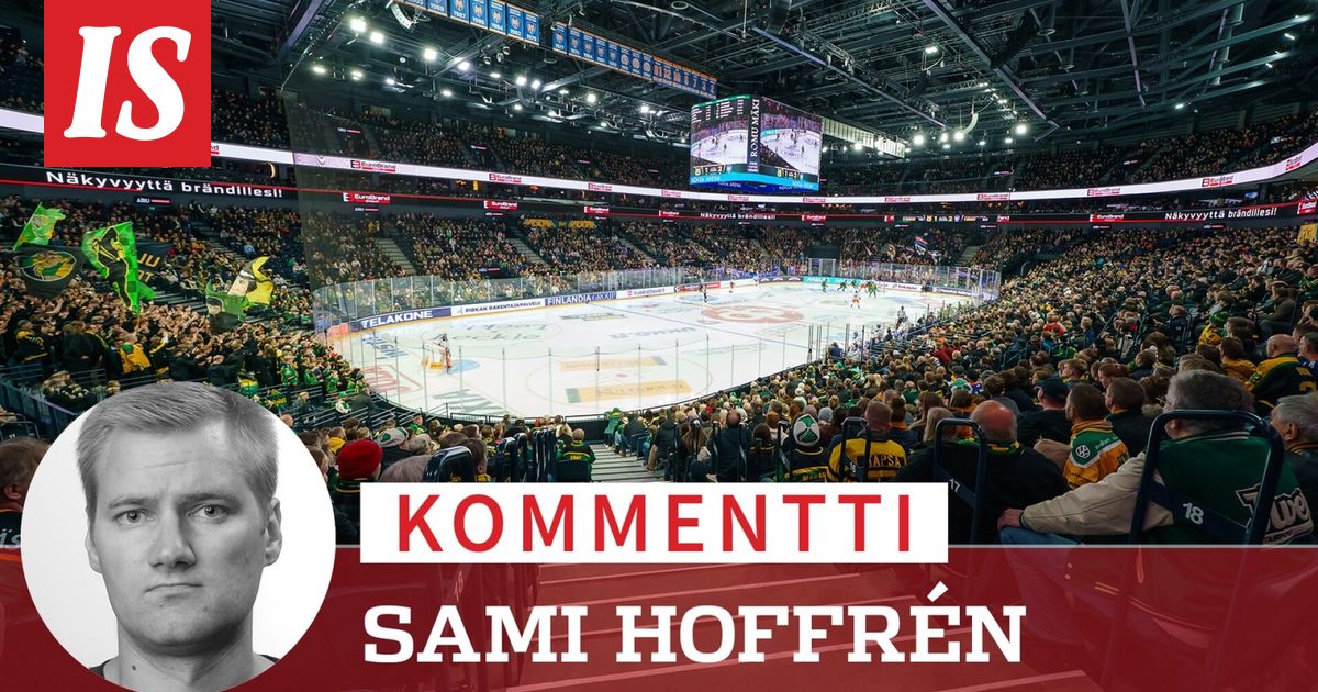 Sami Hoffrénin kommentti: Yksi kysymys ratkaisee SM-liigan kohtalon