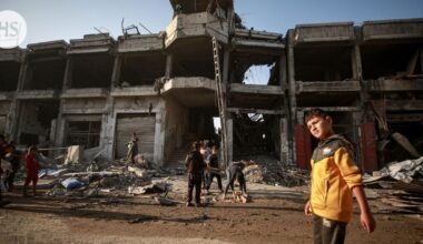 Israel jatkanut iskujaan Gazaan, useita ihmisiä kuollut