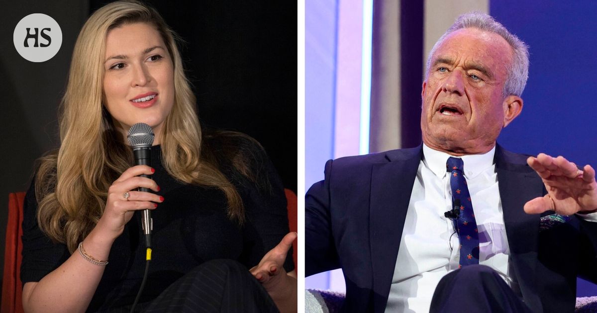 Robert F. Kennedyyn ja toimittaja Olivia Nuzziin kytkeytyvä suhdekohu kuohuttaa Yhdysvaltojen mediakenttää