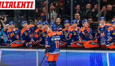 Tappara taisteli väkisin voiton Sportista – Raimo Helminen menetti hermonsa