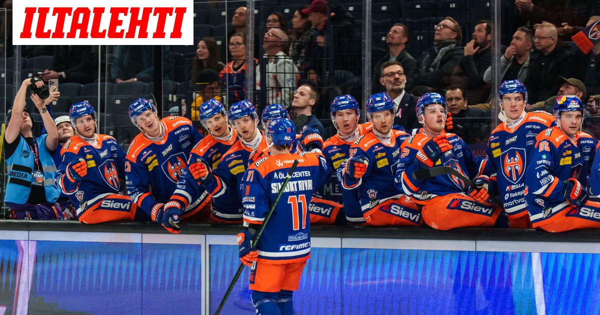 Tappara taisteli väkisin voiton Sportista – Raimo Helminen menetti hermonsa