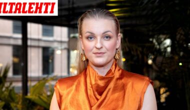 Jenni Poikelus jätti Hengaillaan-ohjelman – Kertoo nyt syyn