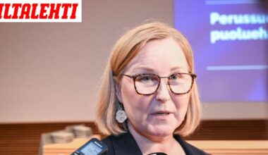 ”Onko teillä asiat enää hallinnassanne?”