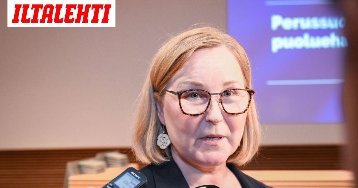 ”Onko teillä asiat enää hallinnassanne?”