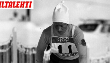 Marjatta Kajosmaan kilpasisko on kuollut