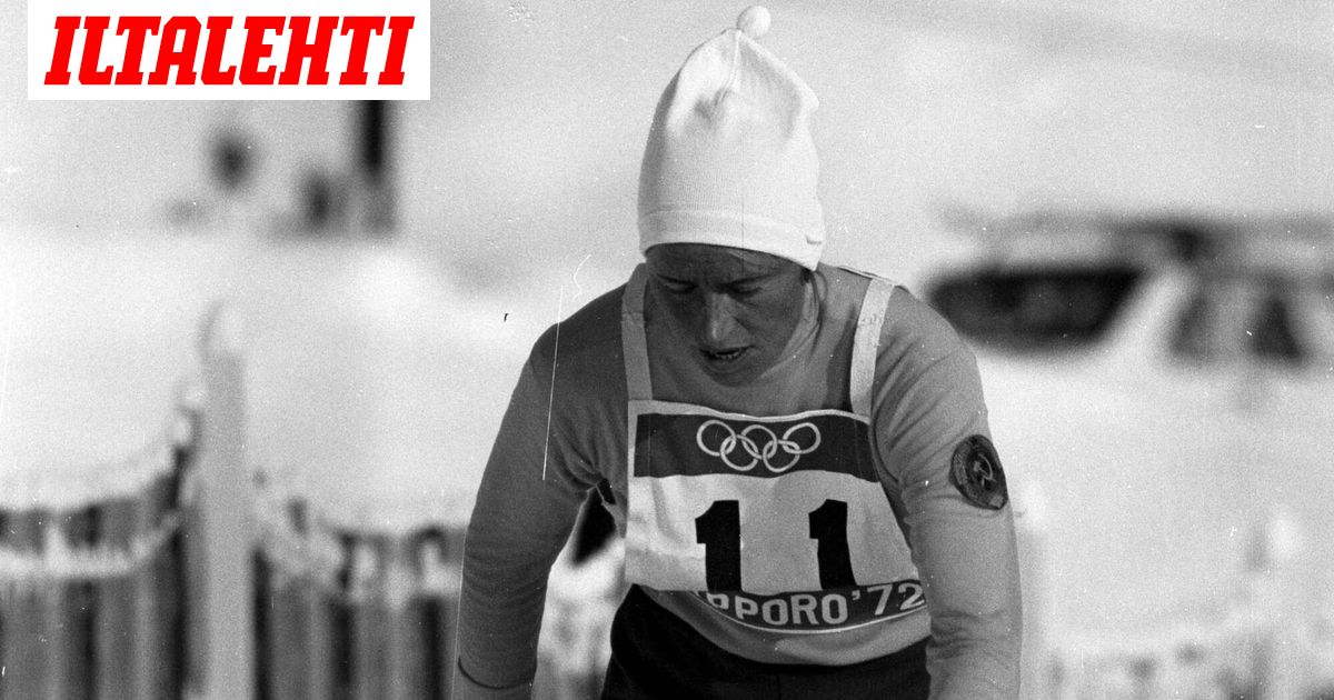 Marjatta Kajosmaan kilpasisko on kuollut