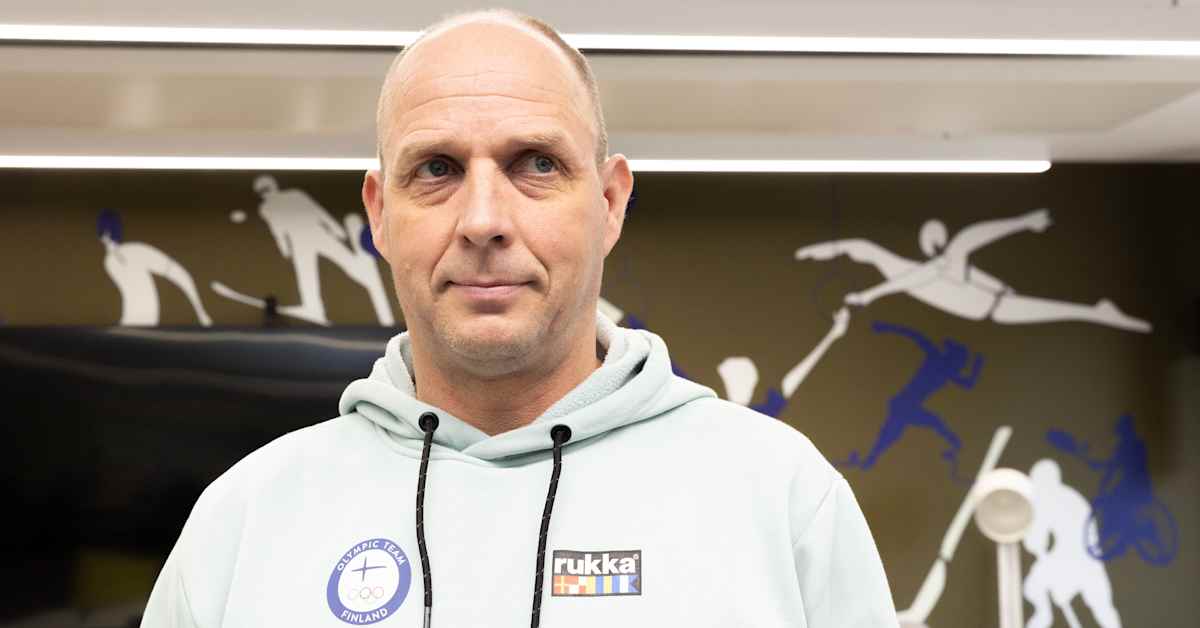 Huippu-urheilujohtaja Janne Hänninen heitti hurjan mitalitavoitteen talviolympialaisiin ja esitti siihen matemaattisen kaavan | Urheilua lyhyesti