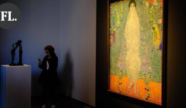 Gustav Klimtin taideteos myytiin yli 230 miljoonalla dollarilla | Uutissuomalainen