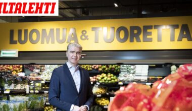 Kuka päätti heittää Israelin tuotteet ulos? Näin S-ryhmä vastaa