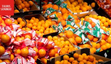 Kuinka käy Israelista tulevien tuotteiden muissa kaupoissa? – S-ryhmä päätti jo lopettaa ostot