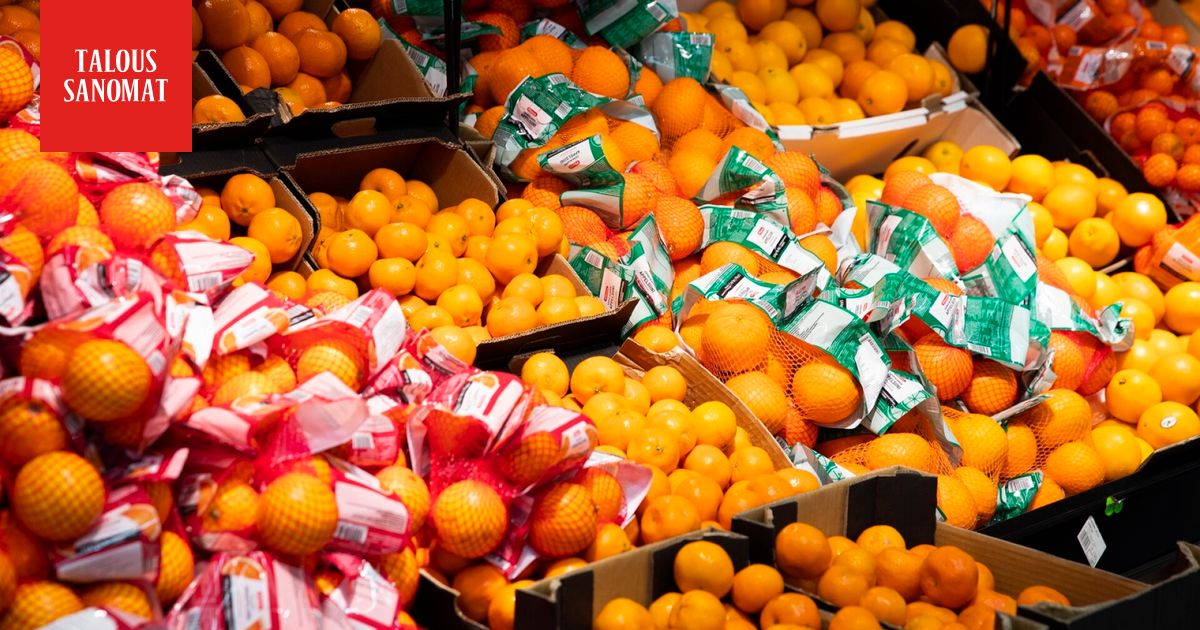 Kuinka käy Israelista tulevien tuotteiden muissa kaupoissa? – S-ryhmä päätti jo lopettaa ostot