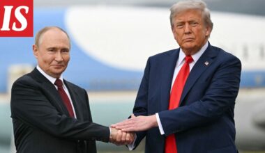 Axios: Tässä on USA:n ja Venäjän Ukraina-suunnitelma