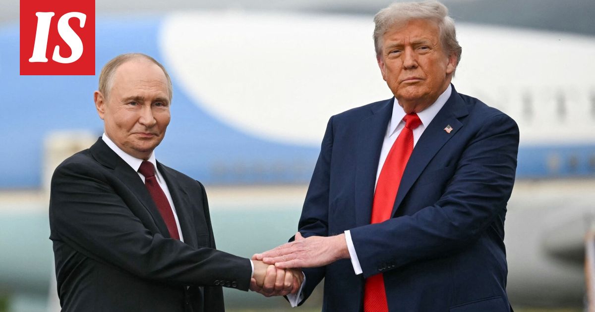 Axios: Tässä on USA:n ja Venäjän Ukraina-suunnitelma