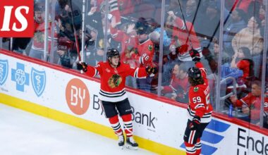 Suomalaistähti loisti joukkueensa sankarina NHL:ssä – viimeisteli upean maalin - Ilta-Sanomat