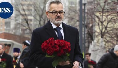 Puolan suurlähettiläs yritettiin pahoinpidellä Venäjällä | Uutissuomalainen