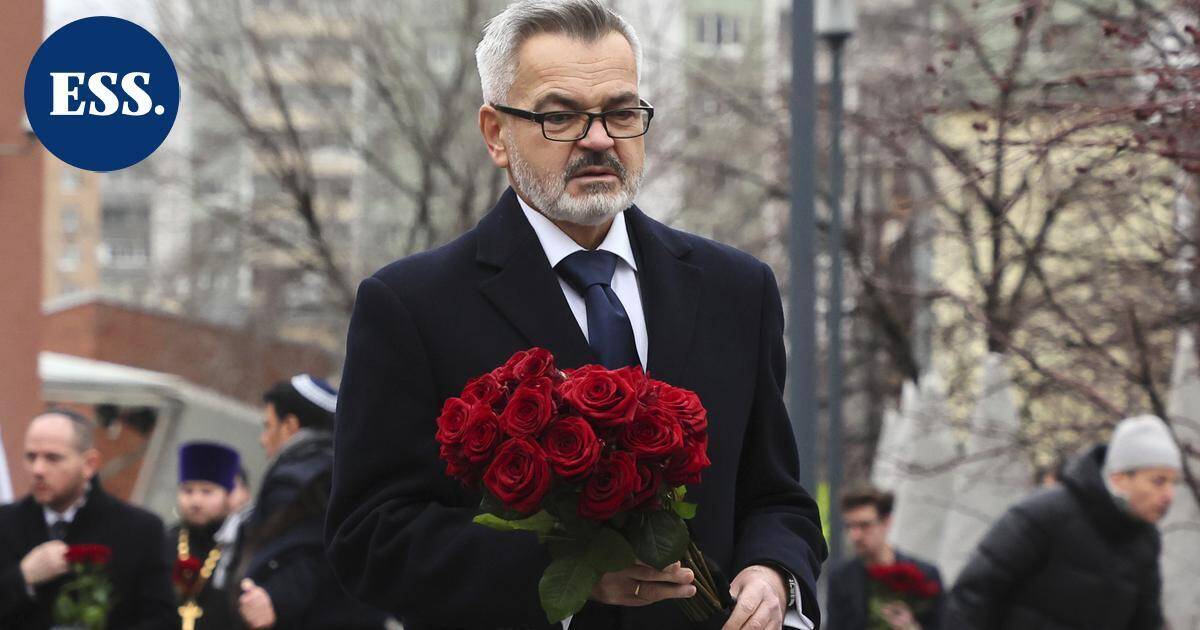 Puolan suurlähettiläs yritettiin pahoinpidellä Venäjällä | Uutissuomalainen