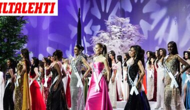 Tässä on vuoden 2025 Miss Universum – Näin Suomi pärjäsi