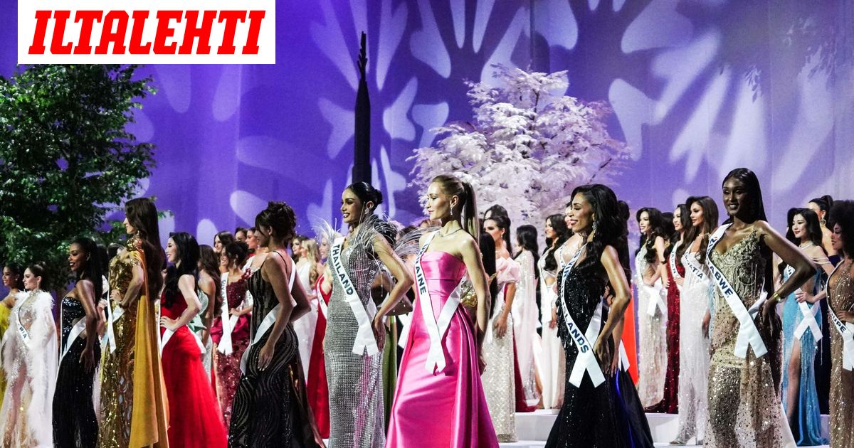 Tässä on vuoden 2025 Miss Universum – Näin Suomi pärjäsi