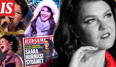 Saara Aalto kertoo X Factorin ja maailmanvalloituksen kulisseista
