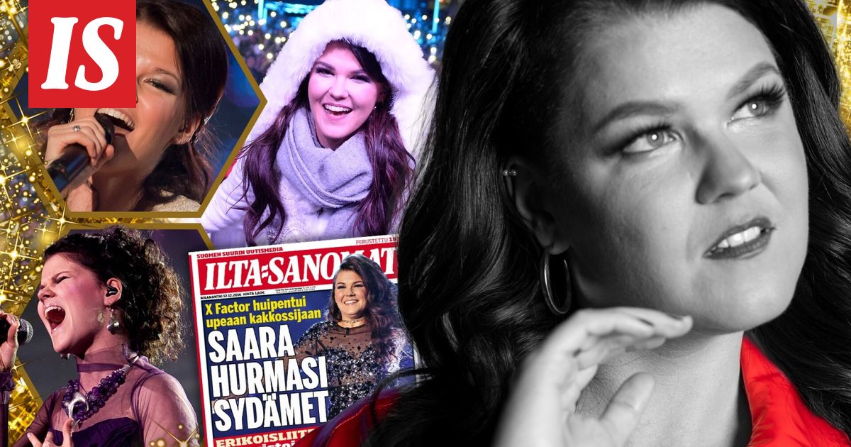 Saara Aalto kertoo X Factorin ja maailmanvalloituksen kulisseista