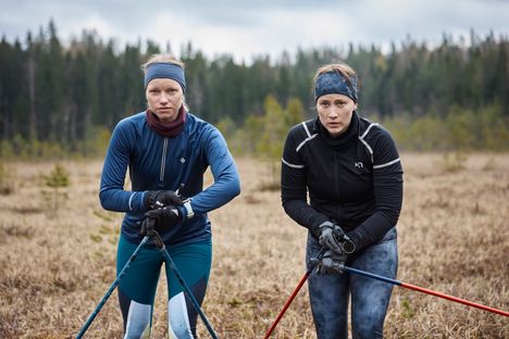 Kylmä kausi on fiktiivinen sarja, joka on saanut vaikutteita tosielämästä.