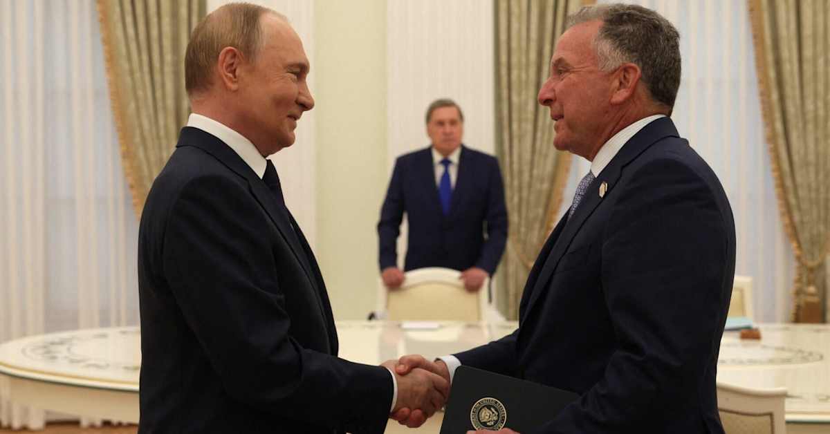 Analyysi: Trumpin rauhan­suunnitelma Ukrainalle kummastuttaa Venäjälläkin | Ulkomaat