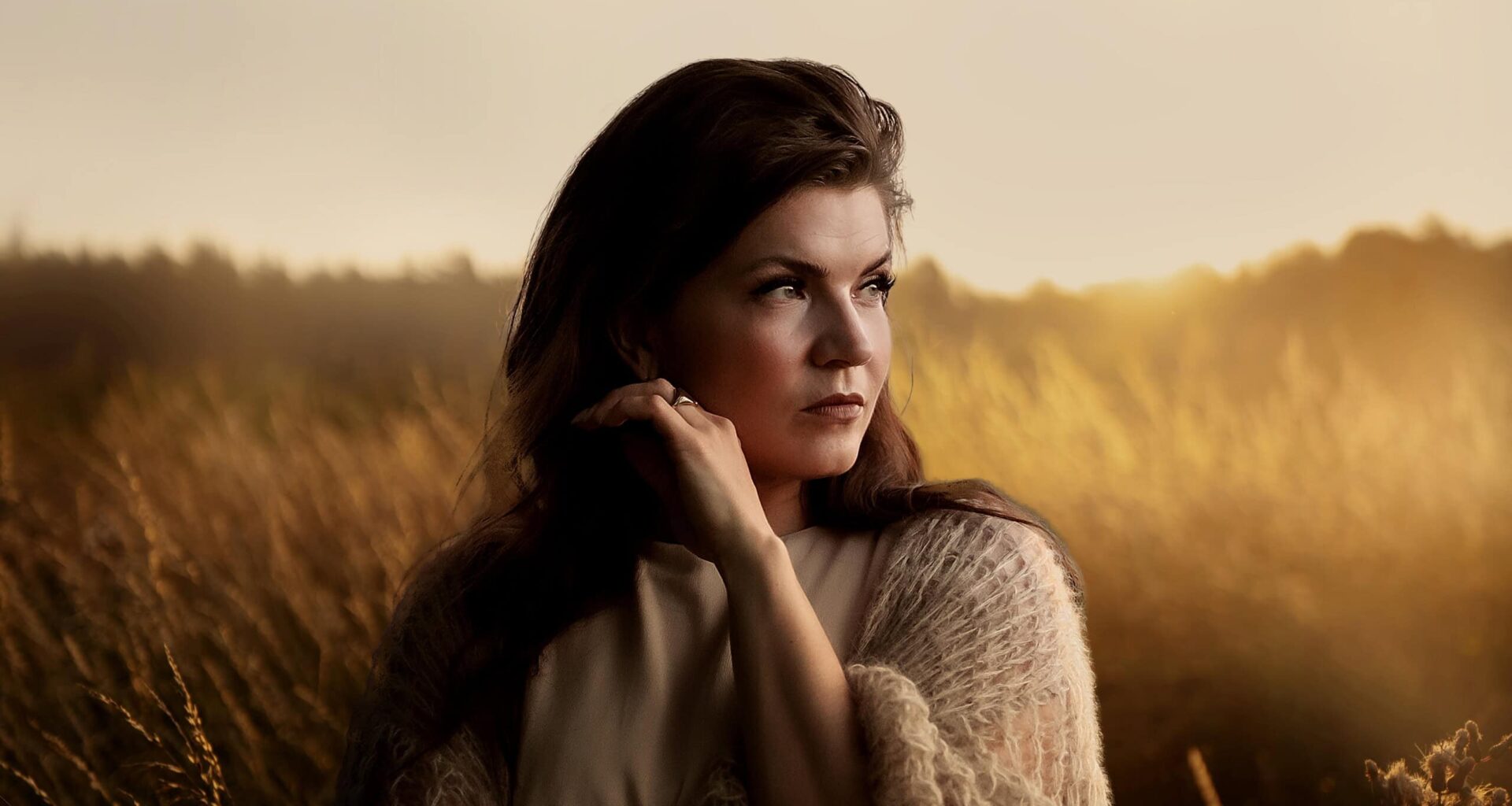 Suvi Teräsniska yllättyi täysin: "Edelleen ihan huuli ymmyrkäisenä"