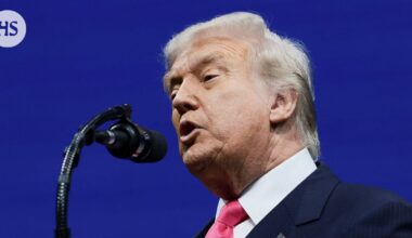 Trump uhkaili demokraattipäättäjiä kuolemantuomiolla | HS.fi