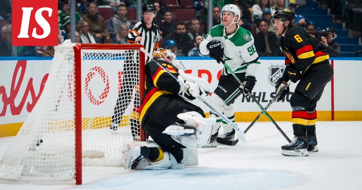 Mikko Rantanen: uskomaton maali - Ilta-Sanomat