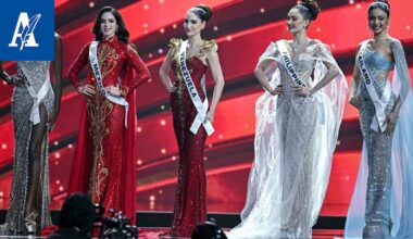 Miss Universum -titteli meni Meksikoon