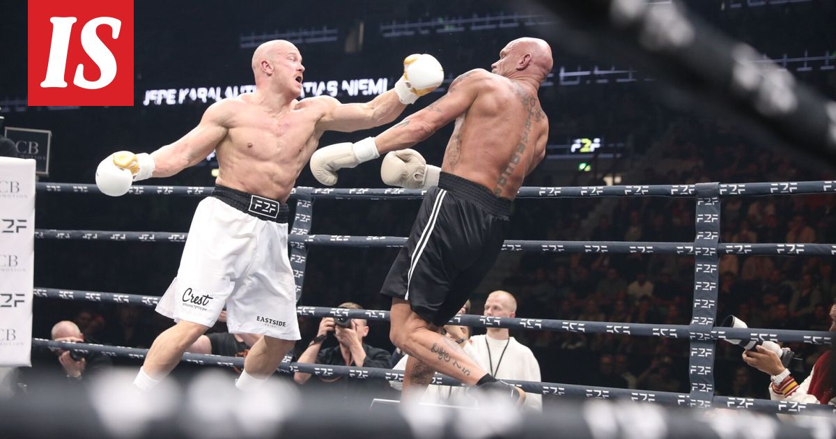 Jere Karalahden kohdannut Matias Niemi: Rahat saamatta – tapahtuman verkkosivut katosivat