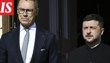 Stubb kommentoi Ukrainan rauhansuunnitelmaa - Ilta-Sanomat