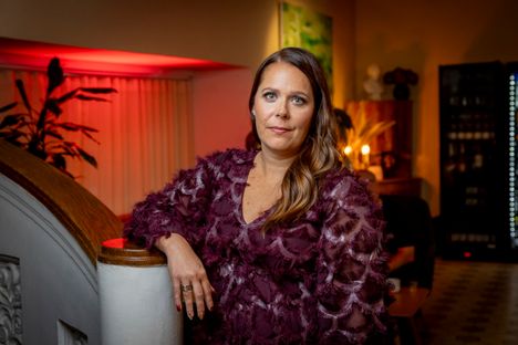 Hanna Myllymaa on pariterapeutti.