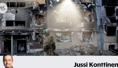 Neljännen sotatalven alla Ukrainan tilanne on vaikea mutta ei toivoton