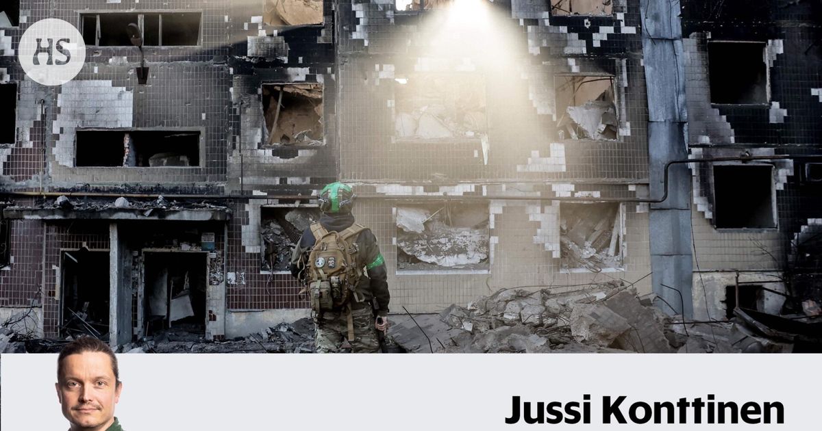 Neljännen sotatalven alla Ukrainan tilanne on vaikea mutta ei toivoton