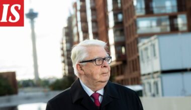 Kalervo Kummola näki terassilta entisen aisaparinsa, josta tuli Putinin kätyri