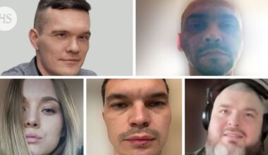 Venäjän hakkerit | Pahamaineisen ryhmän verkkosodan jäljet näkyvät myös Suomessa – tässä ovat hakkerijohtajat - HS.fi