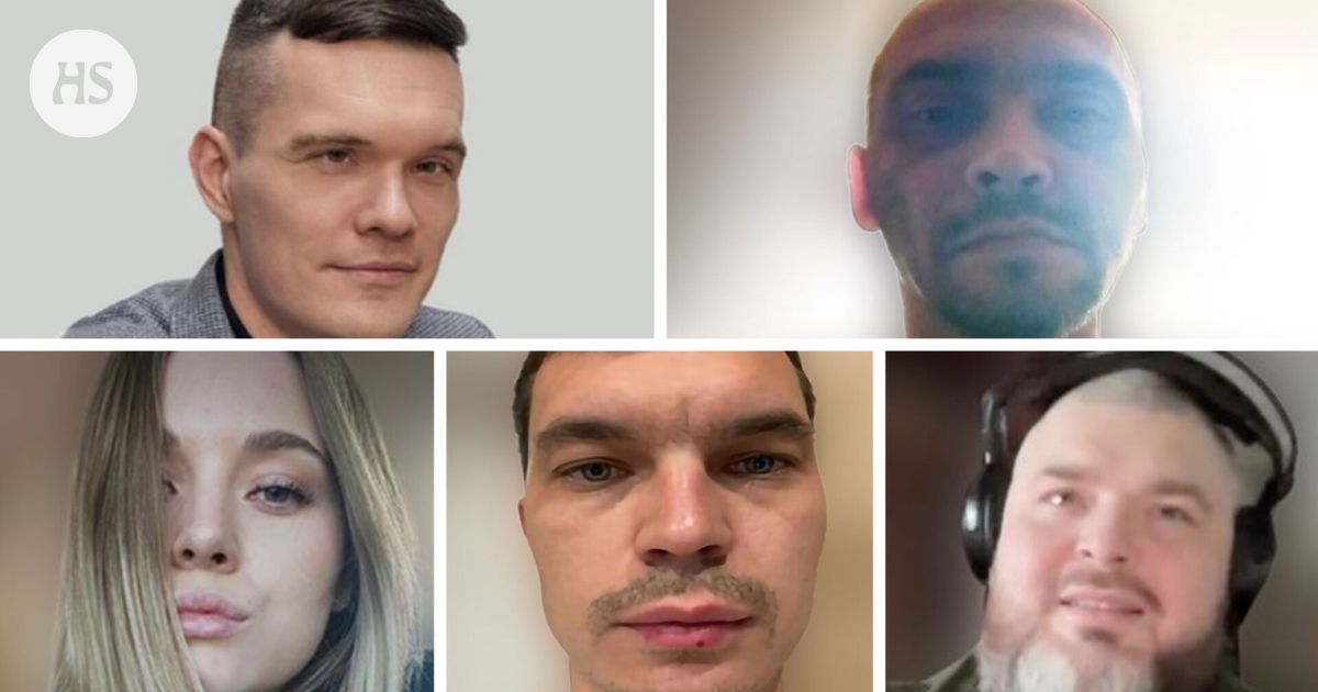 Venäjän hakkerit | Pahamaineisen ryhmän verkkosodan jäljet näkyvät myös Suomessa – tässä ovat hakkerijohtajat - HS.fi