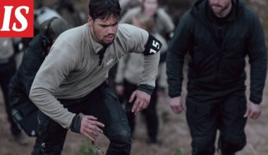 Nino Ärlingin kohtelu Erikoisjoukoissa kuohuttaa katsojia