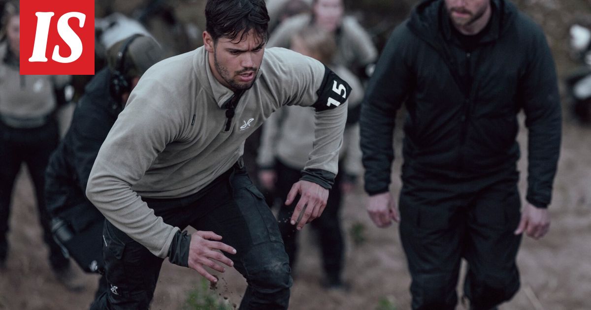 Nino Ärlingin kohtelu Erikoisjoukoissa kuohuttaa katsojia